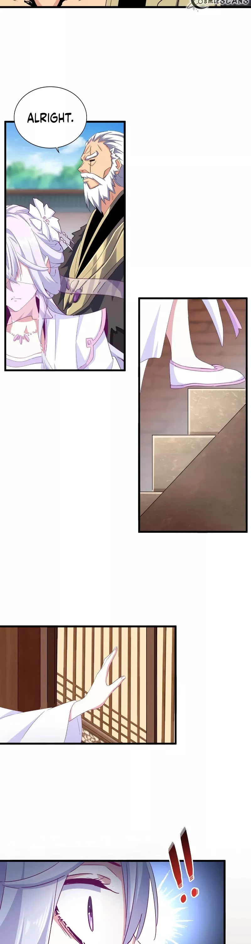 Magic Emperor, chapter 365, image 11
