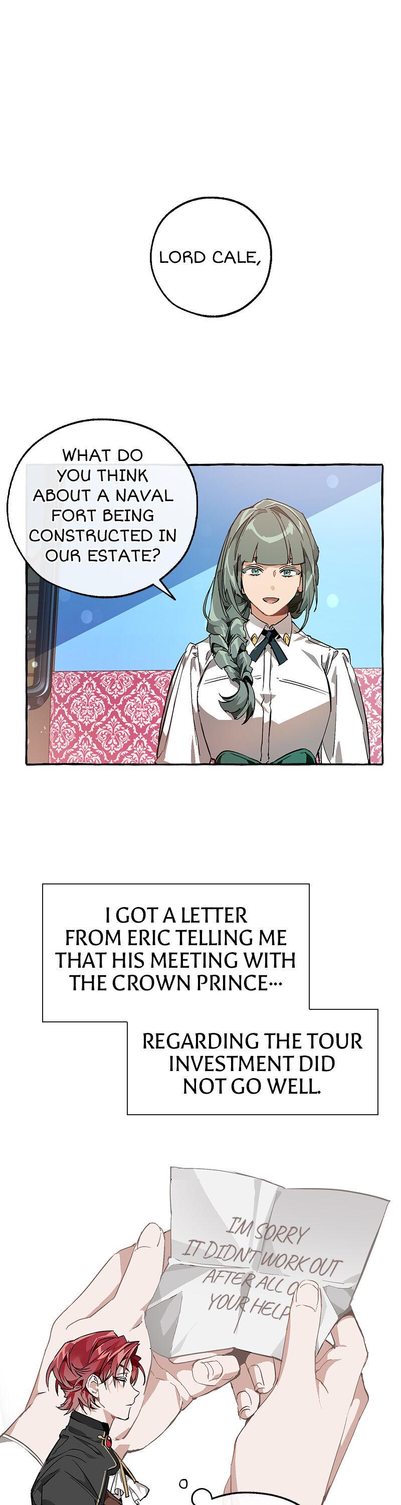Trash of the Count’s Family, chapter 52, image 2