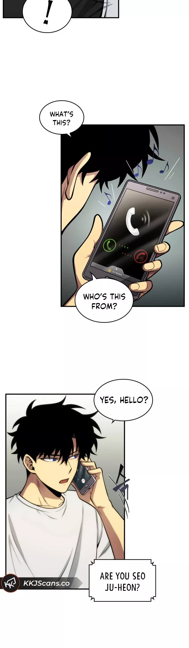 Tomb Raider King, chapter 146, image 10