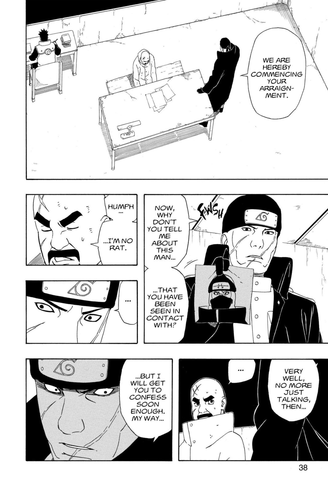 Naruto, chapter 331, image 14
