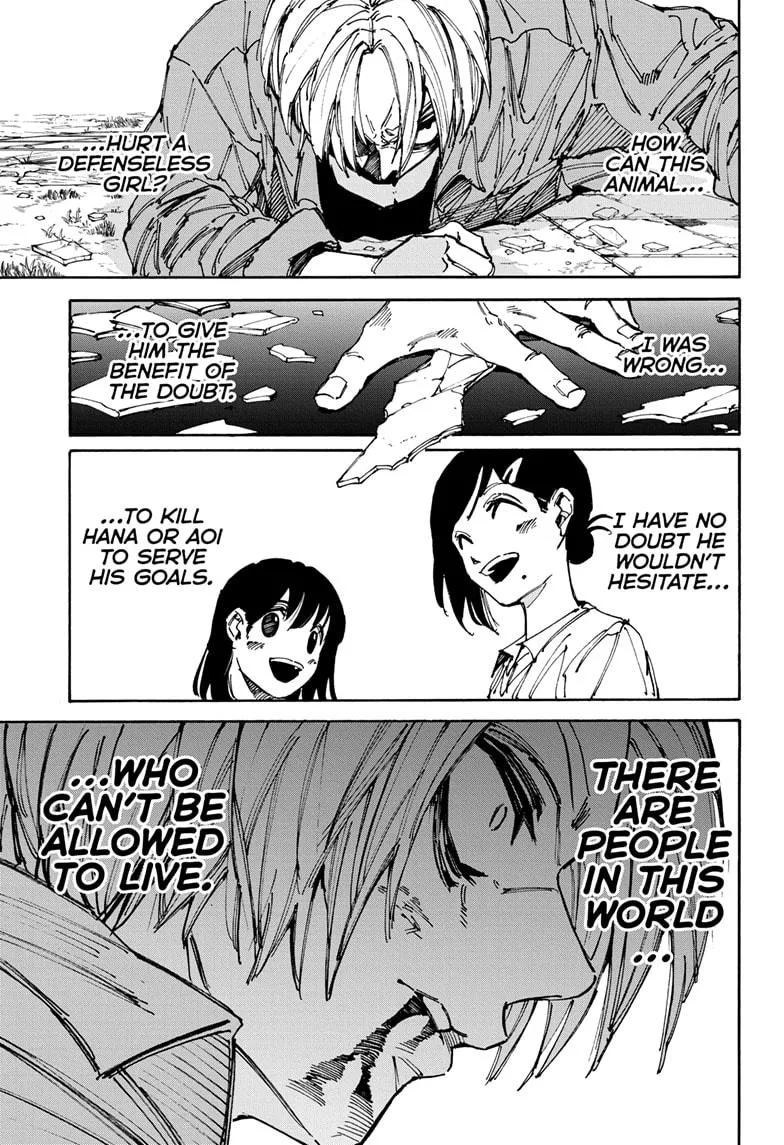 Sakamoto Days, chapter 191, image 15