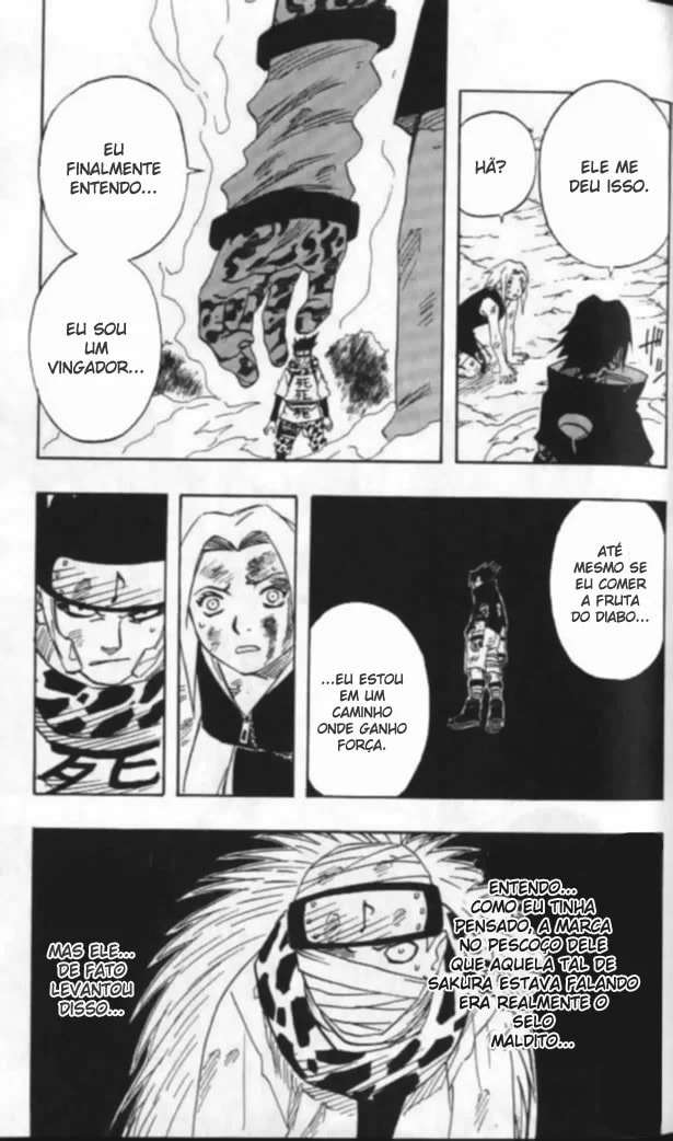 Naruto, chapter 56, image 4