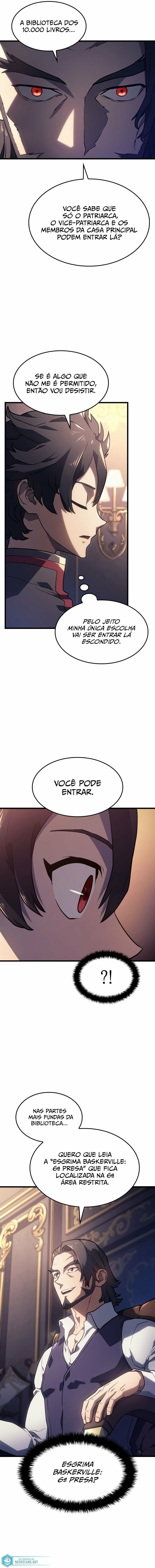 Revenge of the Baskerville Bloodhound, chapter 8, image 18