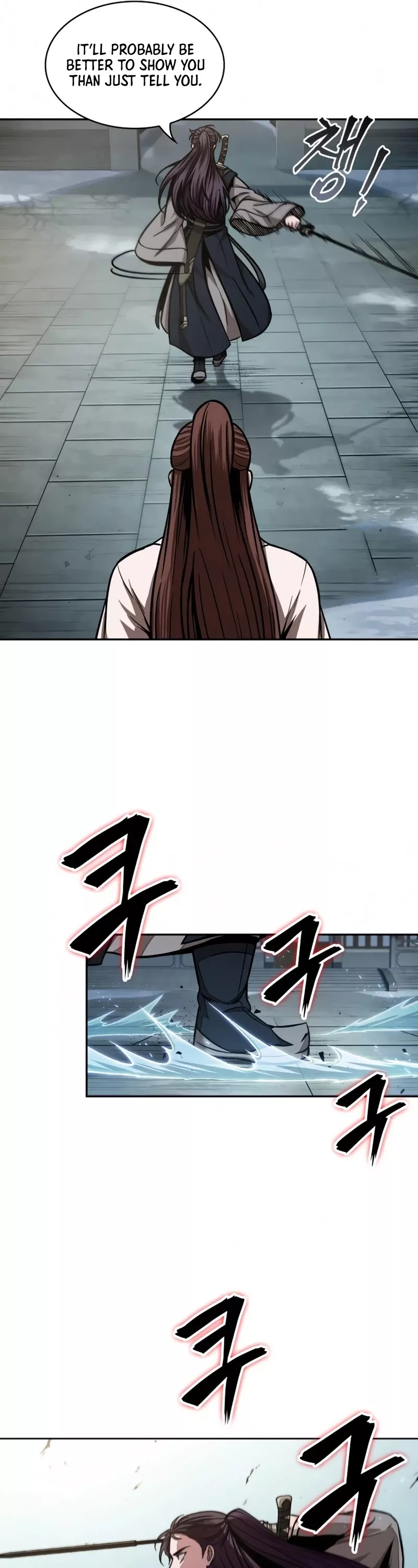 Nano Machine, chapter 98, image 10