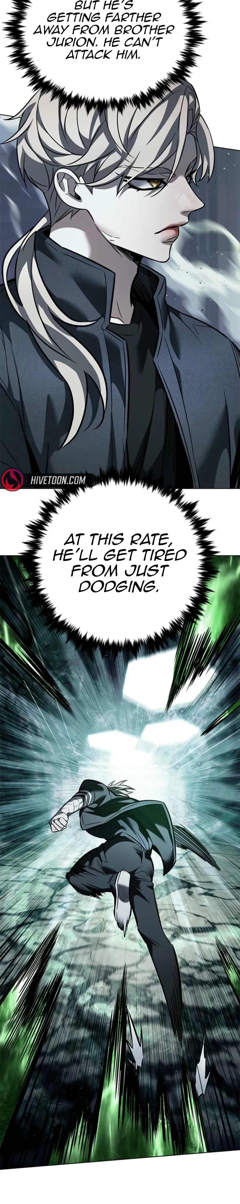 Eleceed, chapter 398, image 22