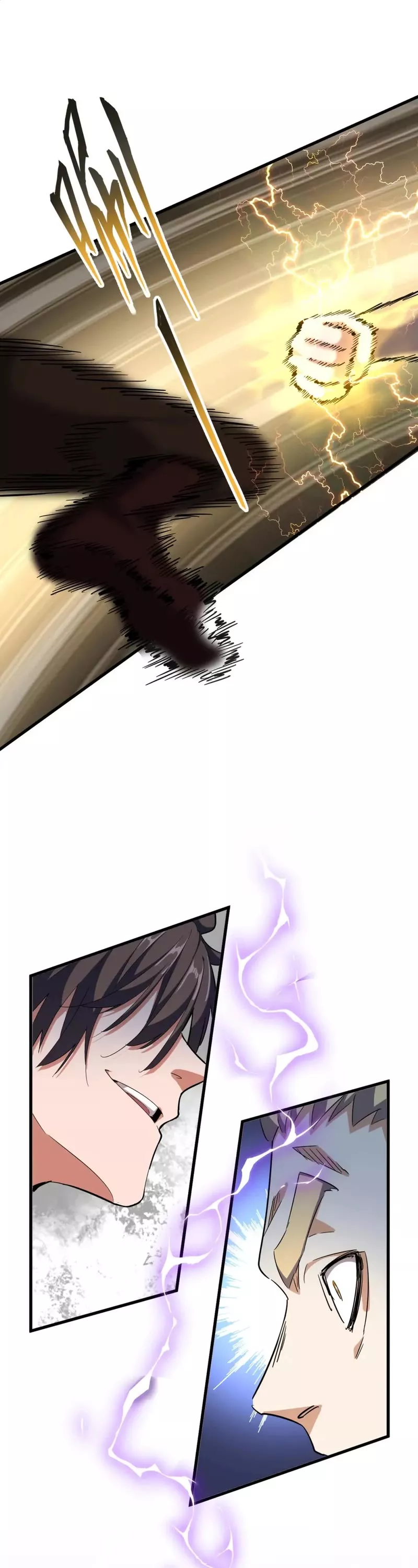 Magic Emperor, chapter 329, image 31