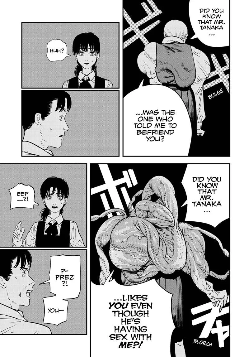 Chainsaw Man, chapter 98, image 32