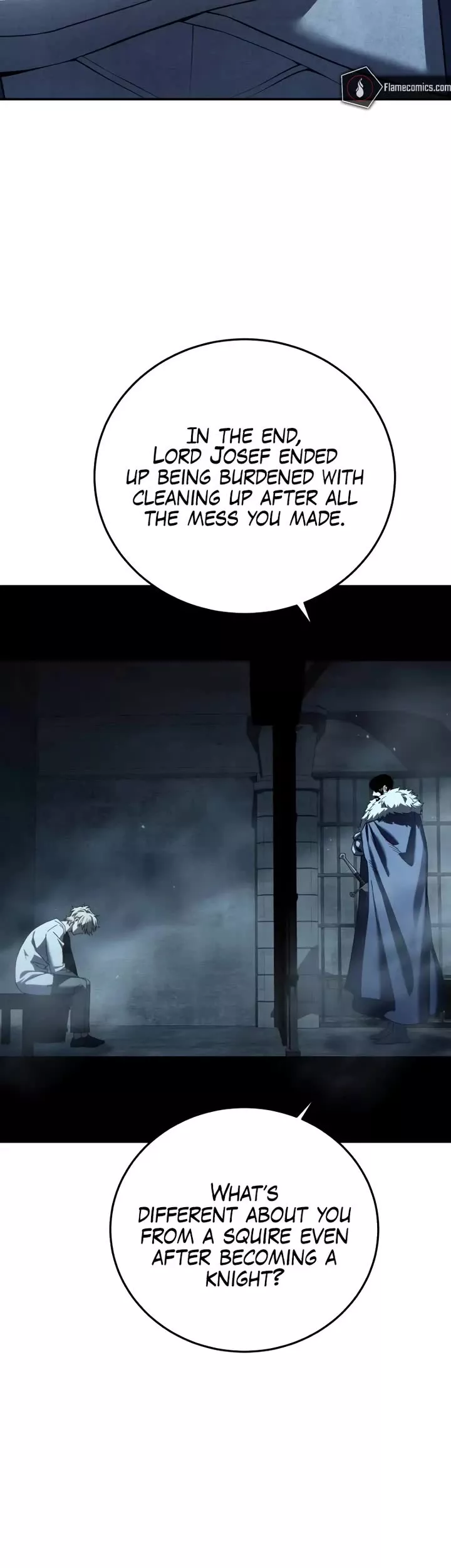 Star-Fostered Swordmaster, chapter 91, image 30