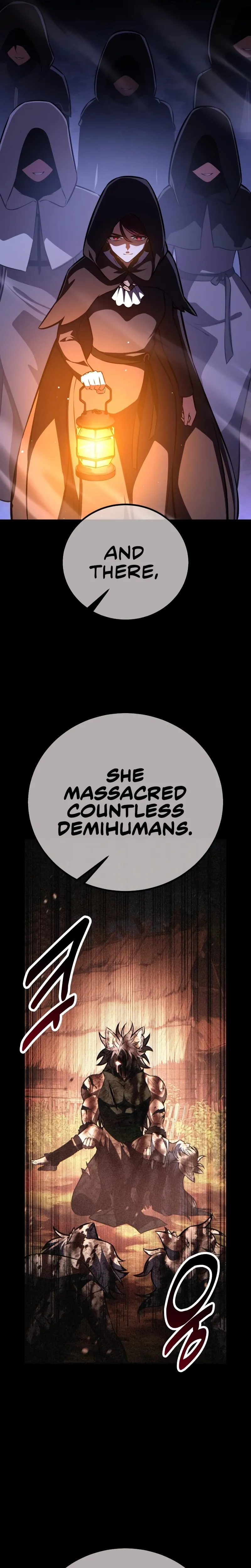 I Killed the Main Player, chapter 113, image 34