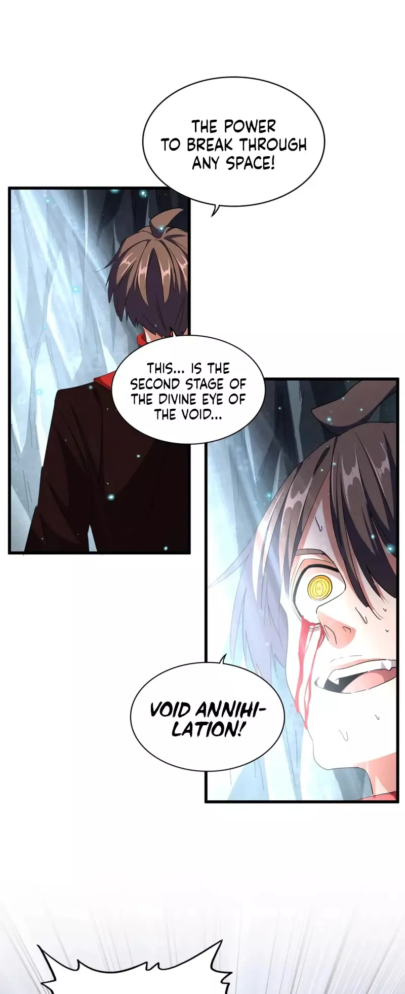 Magic Emperor, chapter 312, image 20