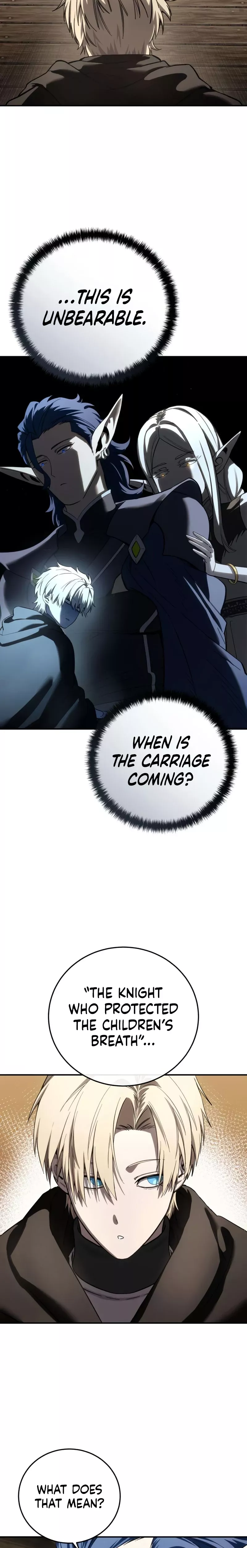 Star-Fostered Swordmaster, chapter 107, image 3