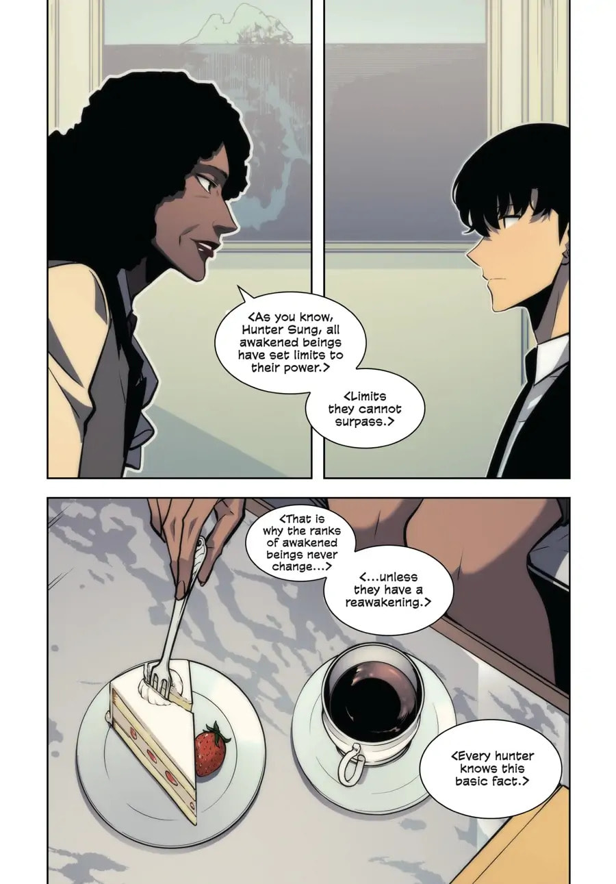 Solo Leveling, chapter 21, page 10