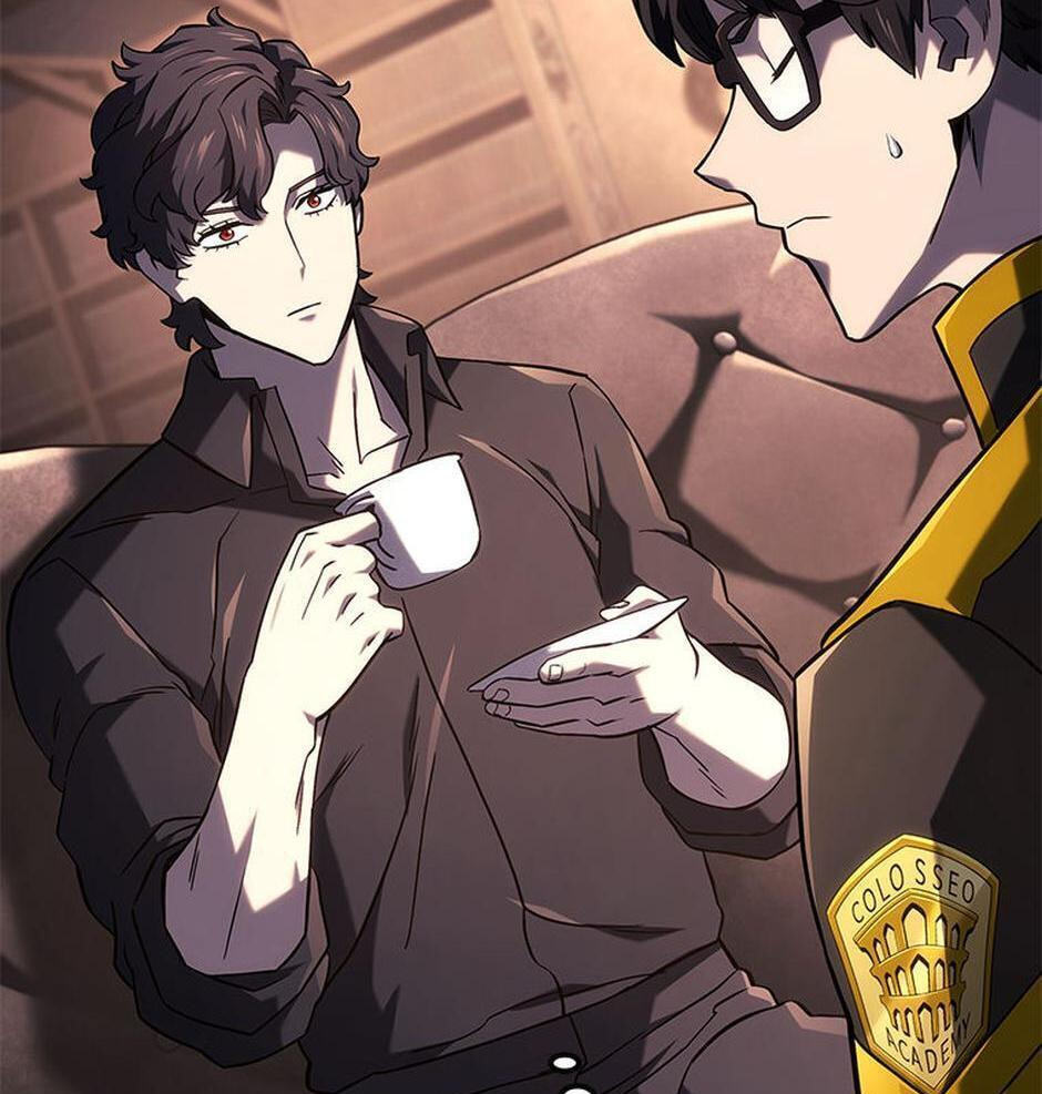 Revenge of the Baskerville Bloodhound, chapter 110, image 70