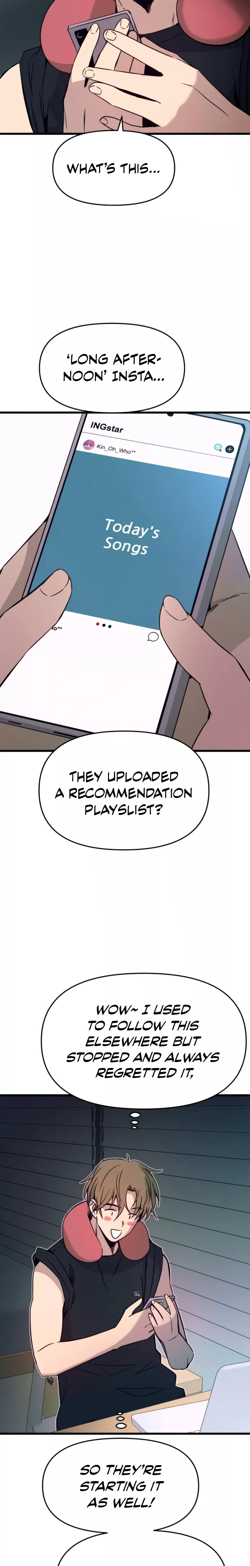 My Bias Gets on the Last Train, chapter 26, image 46