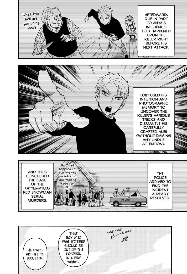 SPY x FAMILY, chapter 94, image 22