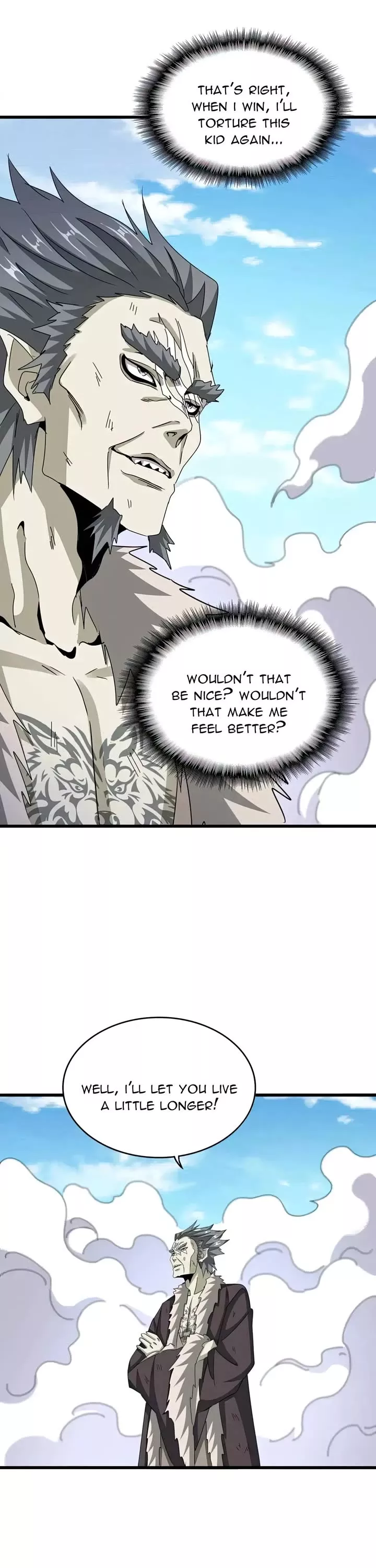 Magic Emperor, chapter 515, image 23
