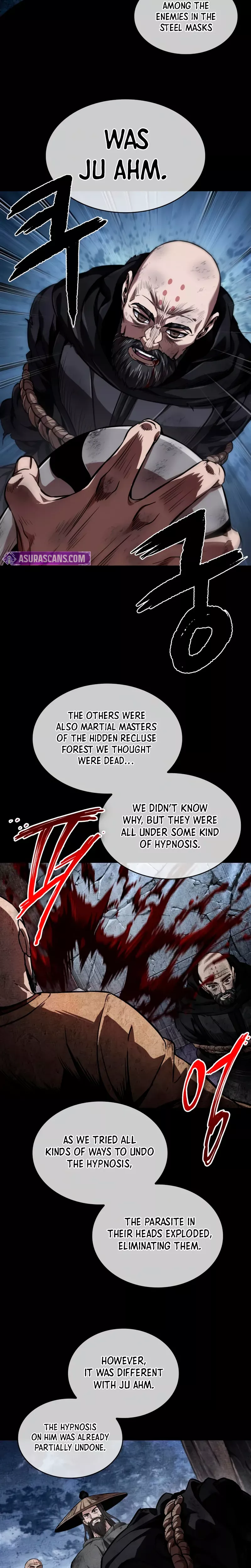 Nano Machine, chapter 280, image 18