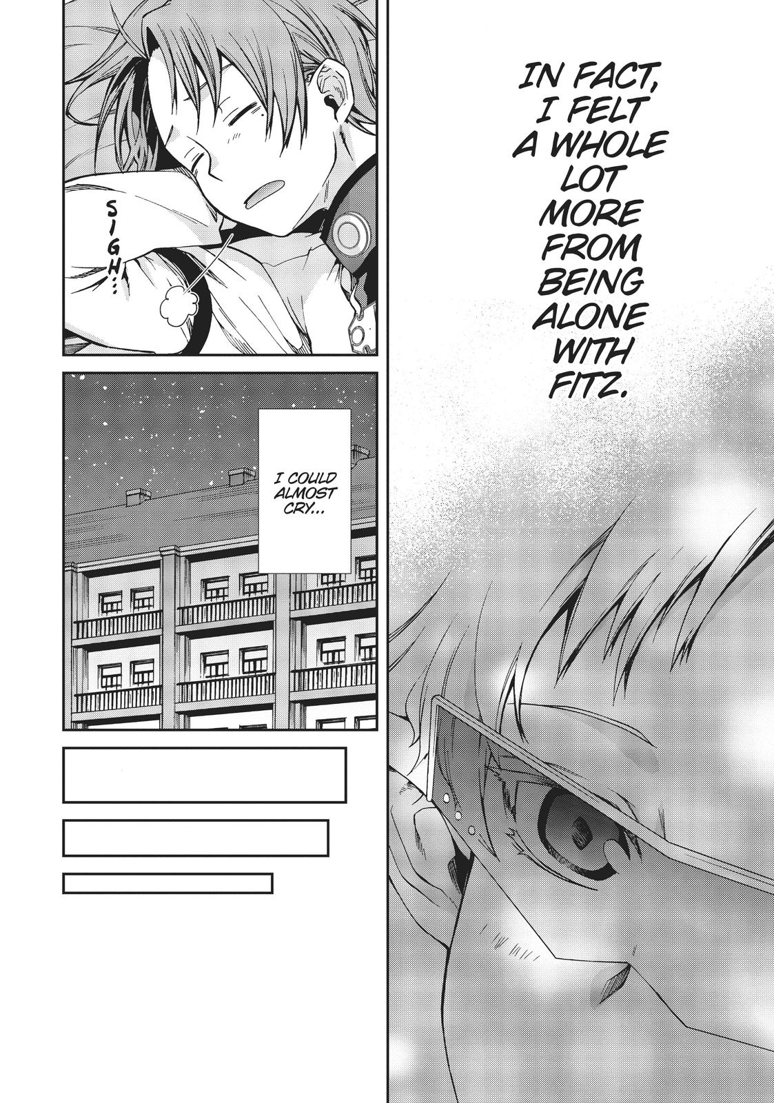 Mushoku Tensei: Jobless Reincarnation, chapter 62, image 10