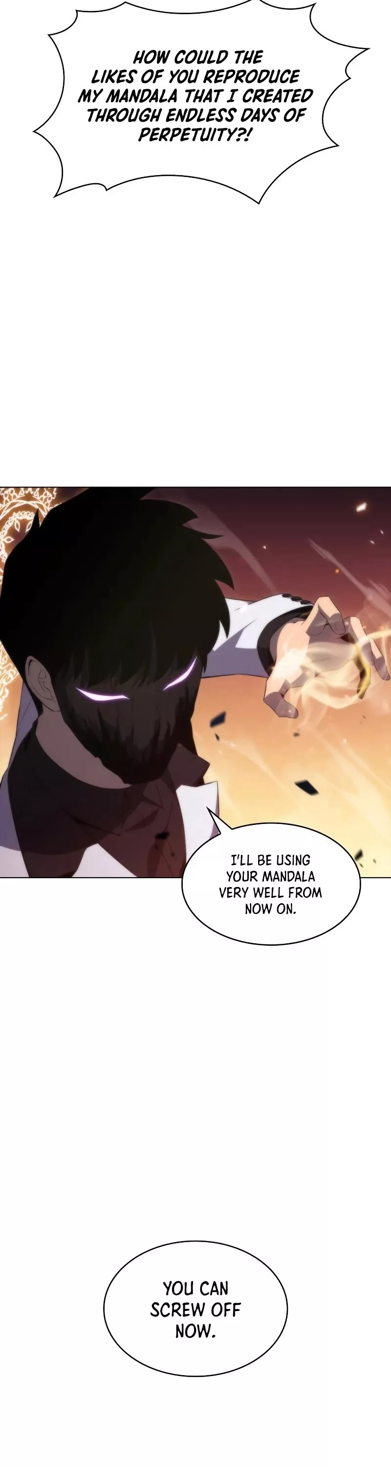 Solo Max-Level Newbie, chapter 42, image 58