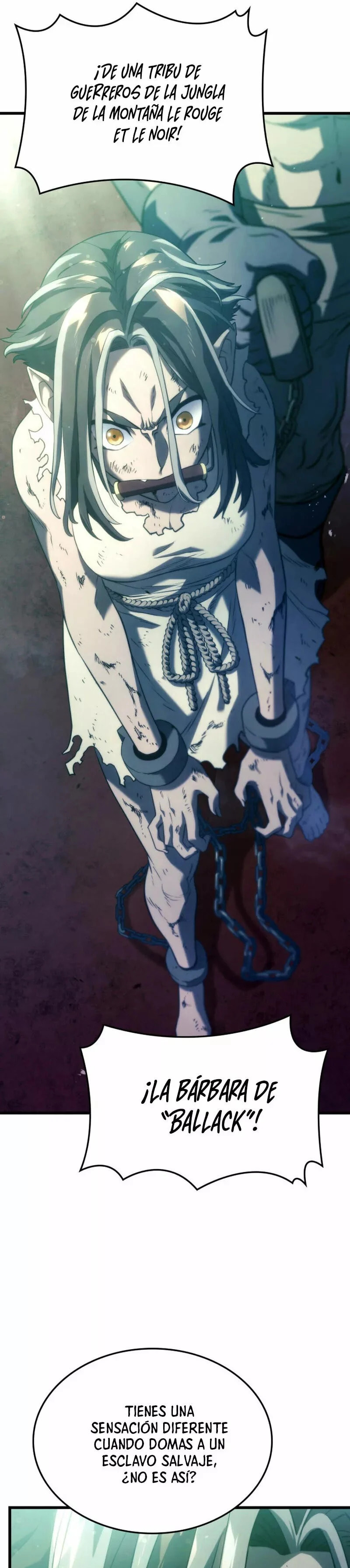 Revenge of the Baskerville Bloodhound, chapter 21, image 18
