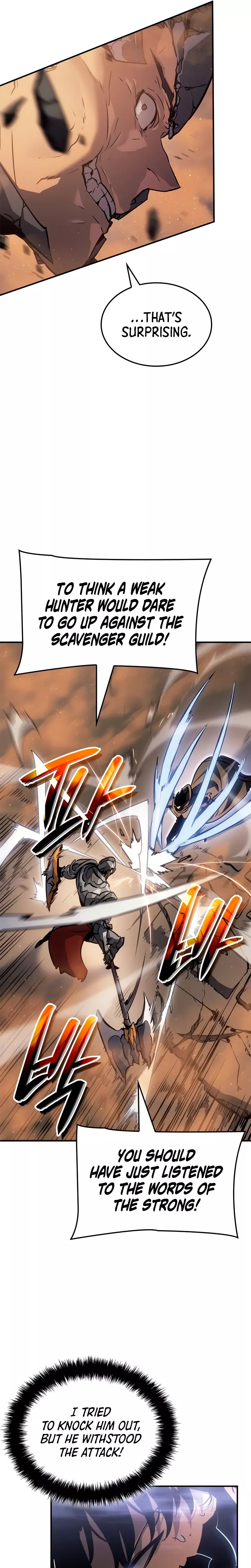 Solo Leveling: Ragnarok, chapter 25, image 26