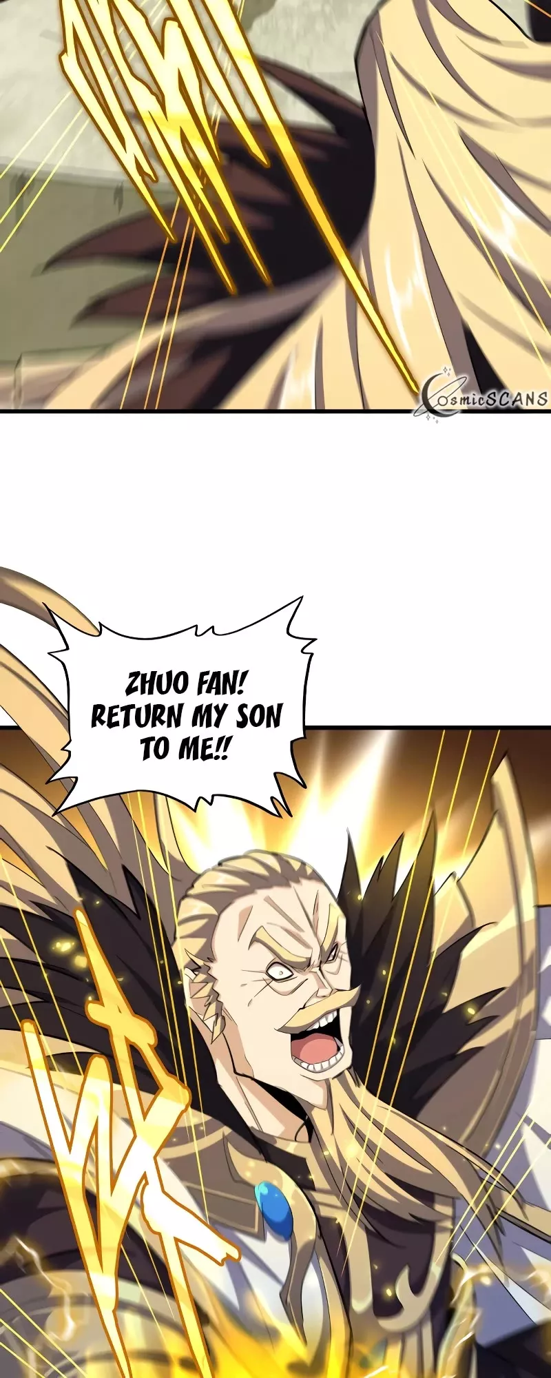 Magic Emperor, chapter 362, image 5