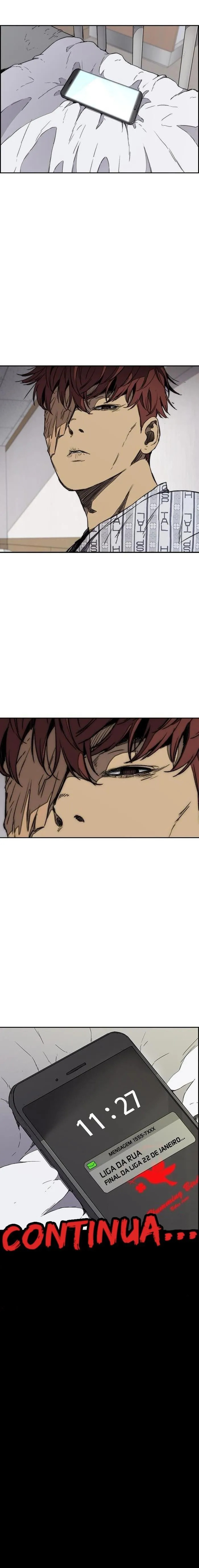 Wind Breaker, chapter 13, page 17