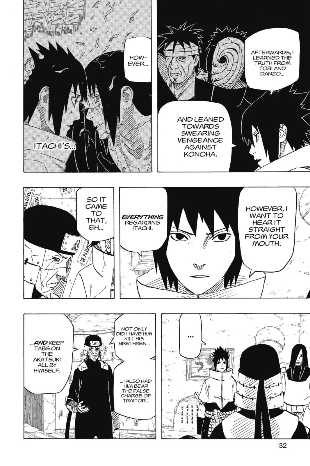 Naruto, chapter 619, image 8