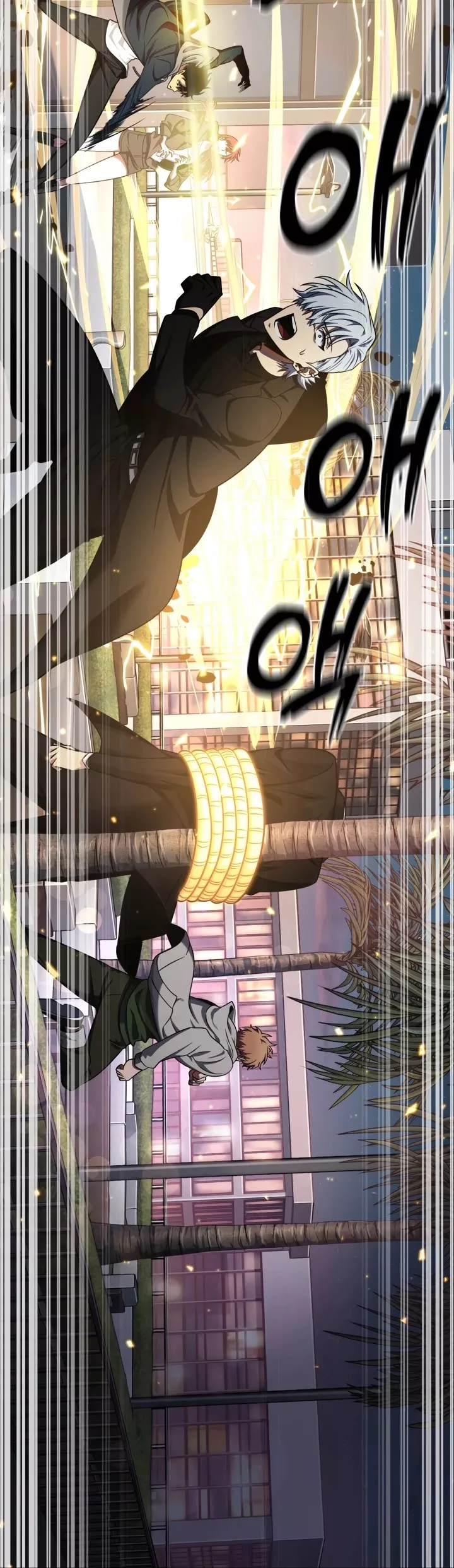 Tomb Raider King, chapter 285, image 30