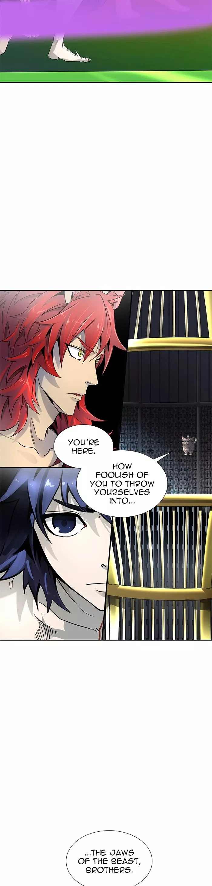 Tower of God, chapter 512, image 64