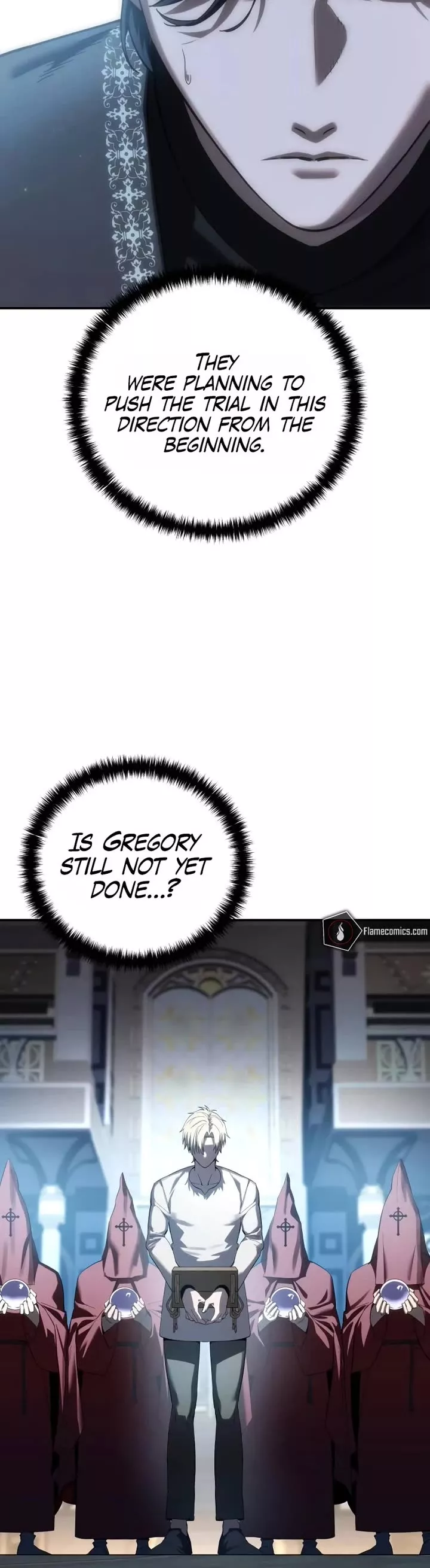 Star-Fostered Swordmaster, chapter 91, image 54