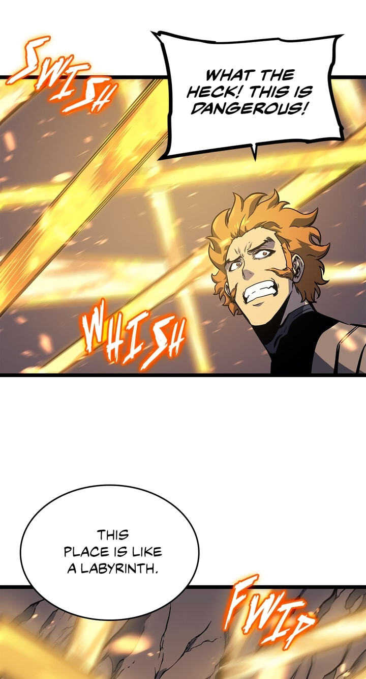 Solo Leveling, chapter 96, page 26