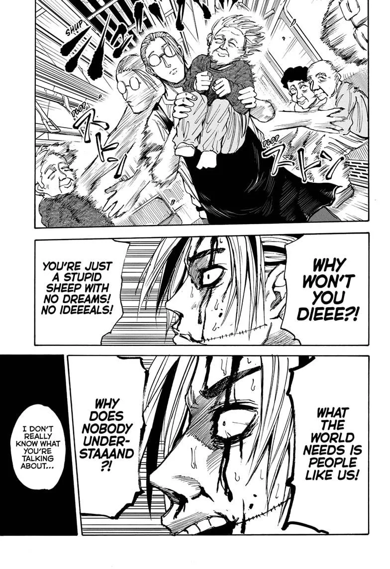 Sakamoto Days, chapter 30, image 15