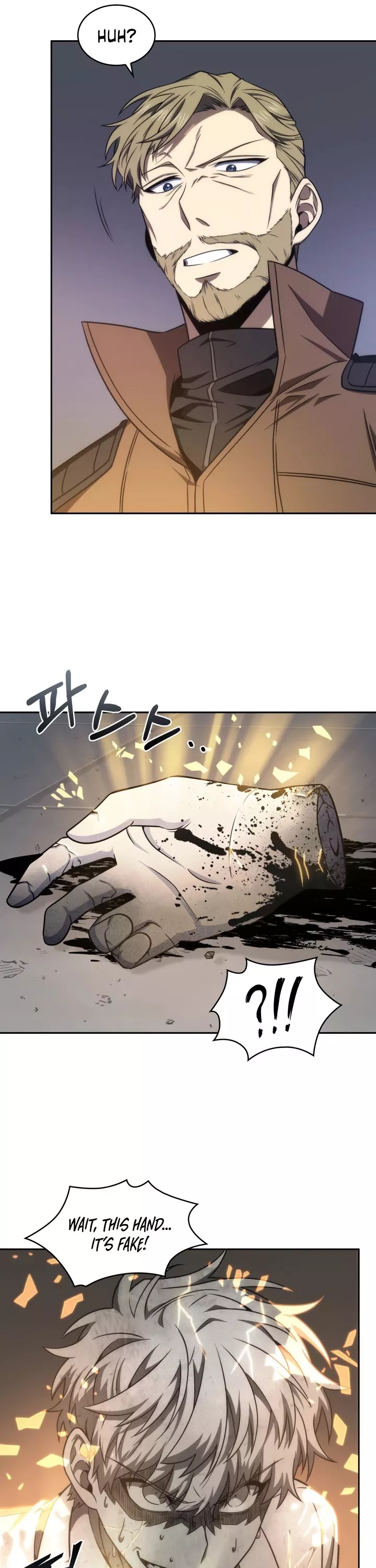 Tomb Raider King, chapter 257, image 34