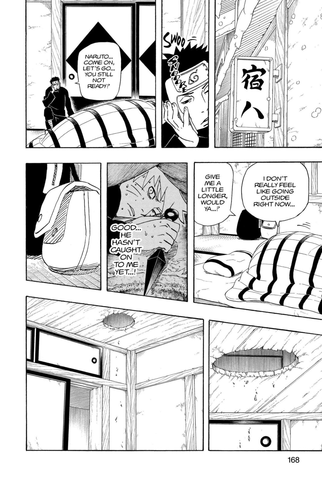 Naruto, chapter 482, image 14