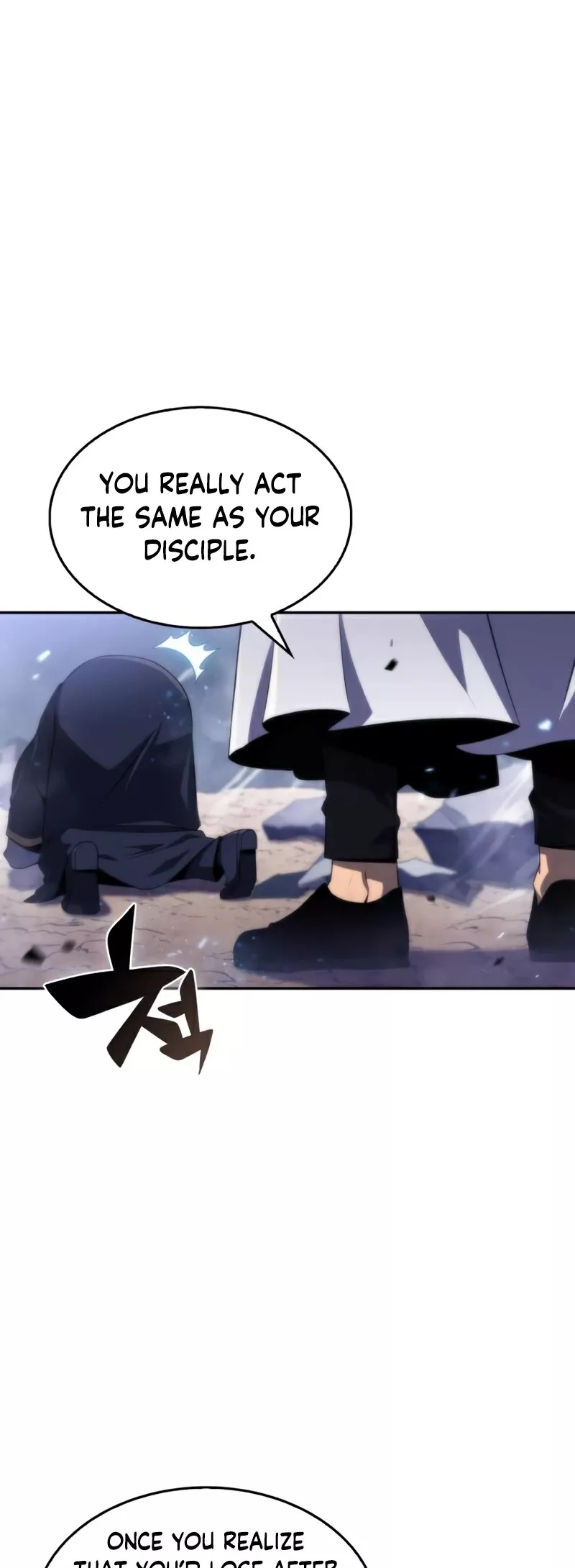 Solo Max-Level Newbie, chapter 40, image 43