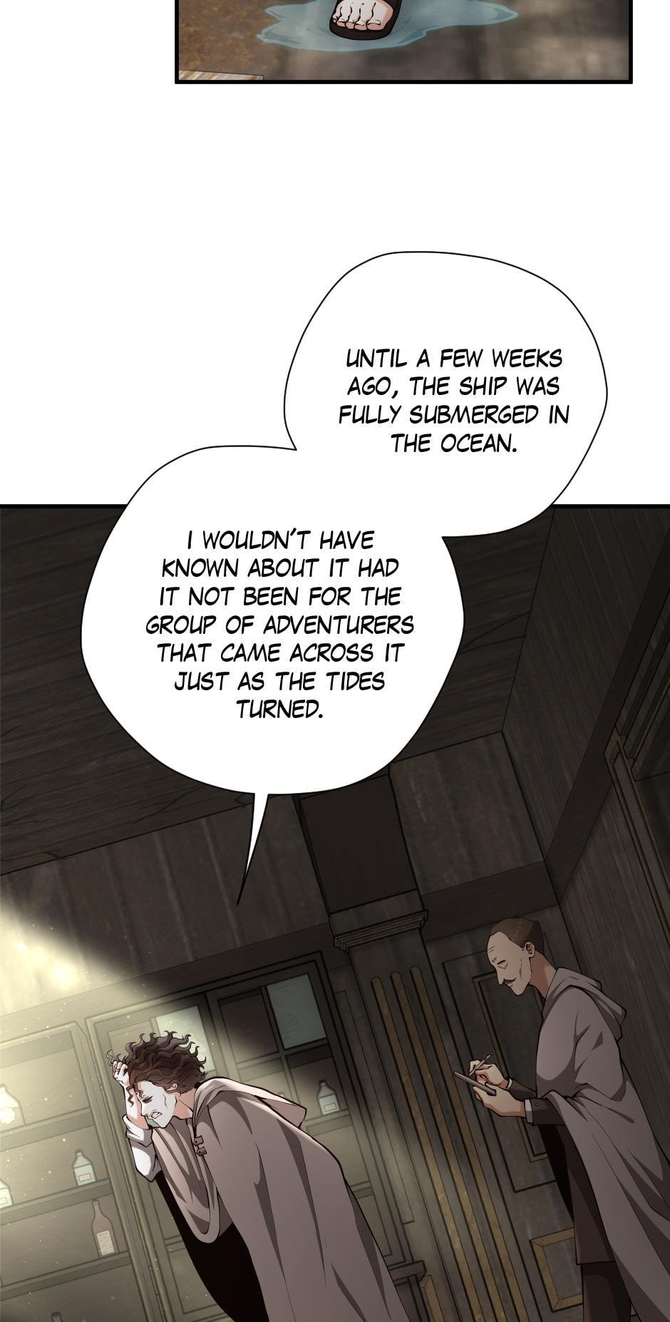 The Beginning After the End, chapter 165, image 94
