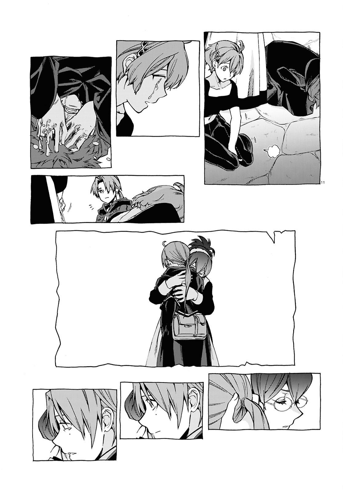 Mushoku Tensei: Jobless Reincarnation, chapter 111, image 11