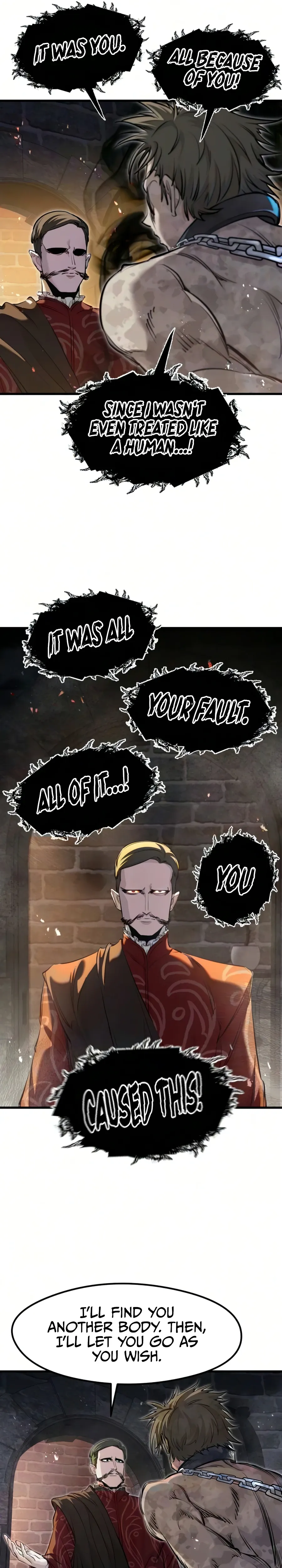 The Regressed Mercenary Has a Plan, chapter 89, image 5