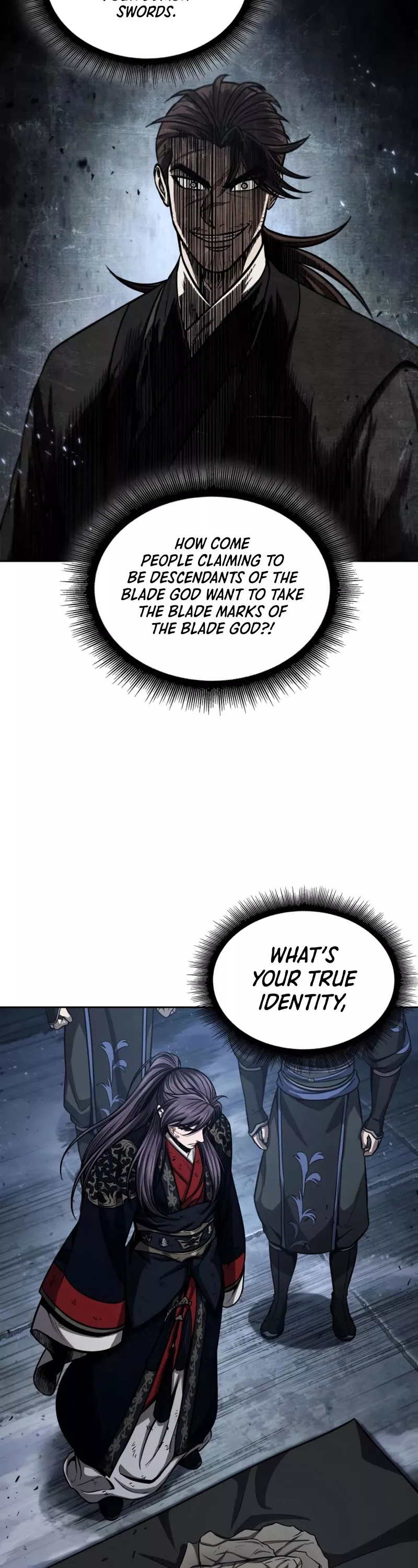 Nano Machine, chapter 111, image 36