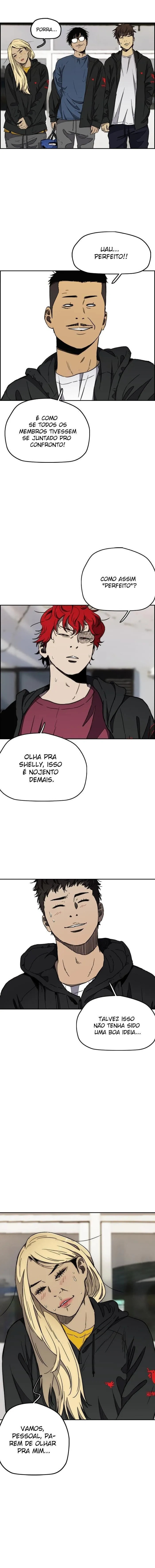 Wind Breaker, chapter 17, page 6