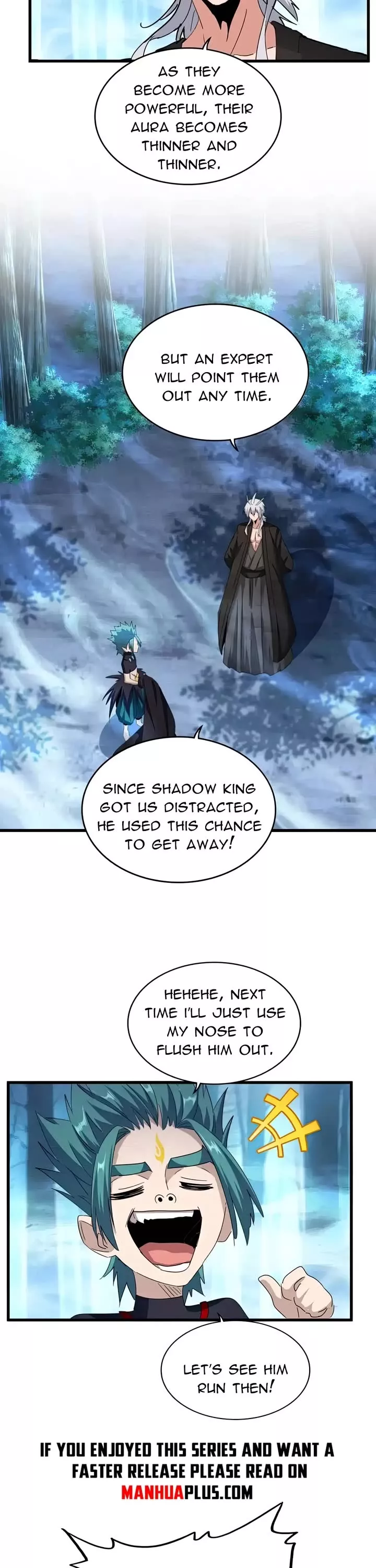 Magic Emperor, chapter 501, image 16