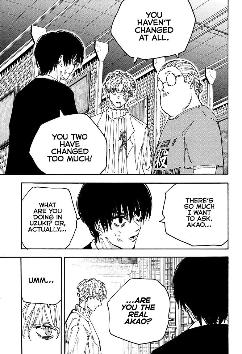 Sakamoto Days, chapter 162, image 11