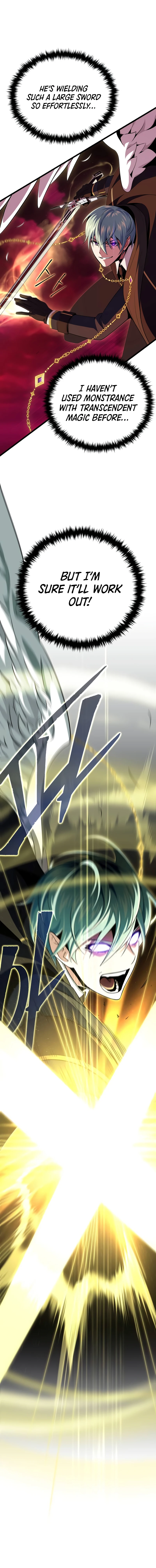 The Dark Magician Transmigrates After 66666 Years, chapter 158, image 2