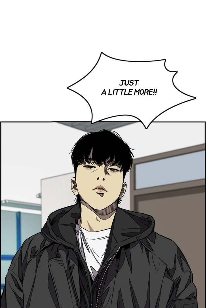 Wind Breaker, chapter 362, image 27