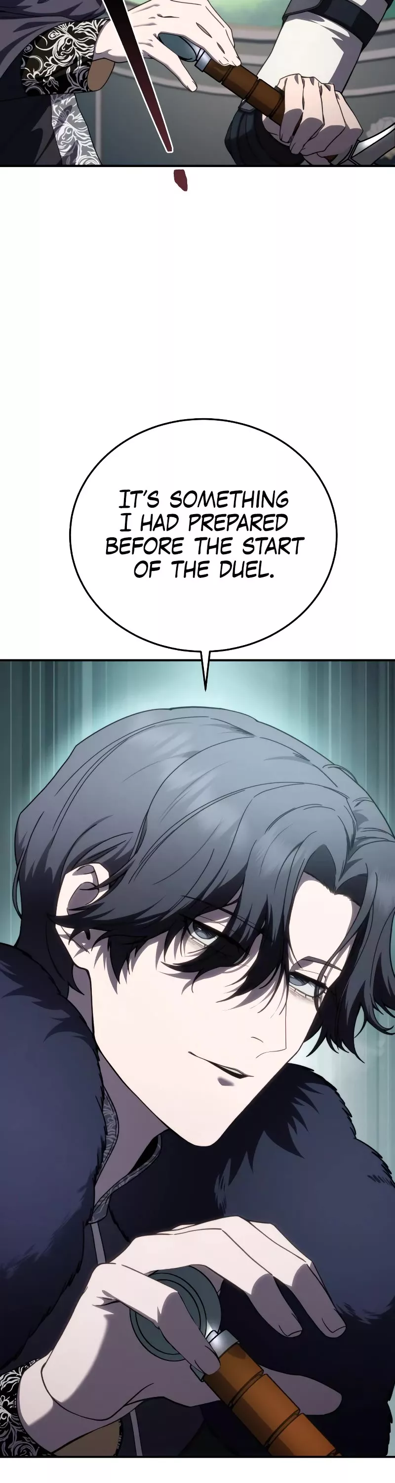 Star-Fostered Swordmaster, chapter 25, image 24