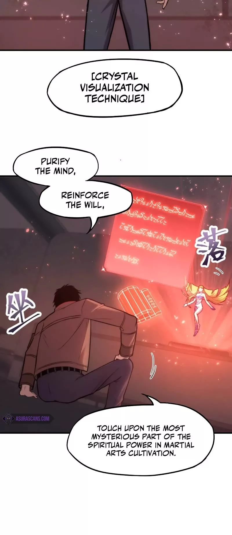 Logging 10,000 Years into the Future, chapter 7, image 30