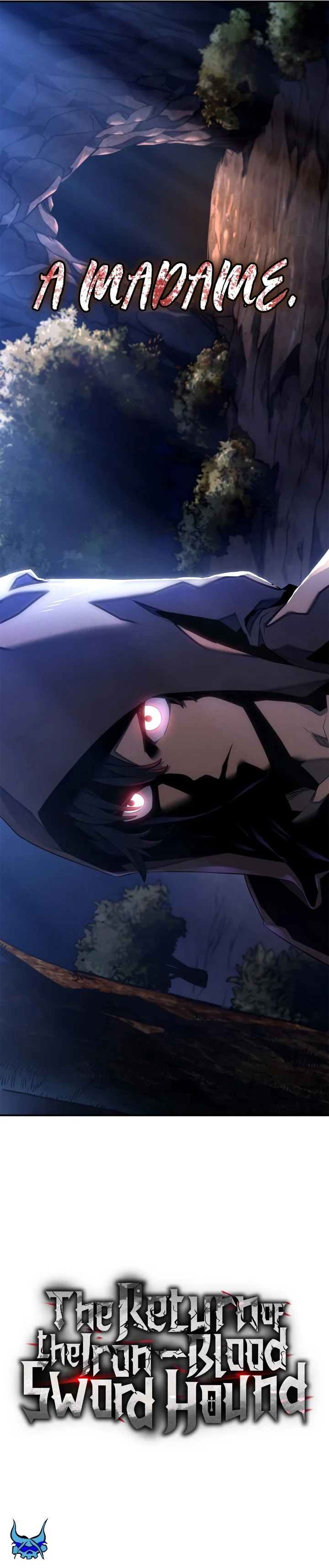 Revenge of the Baskerville Bloodhound, chapter 56, image 24