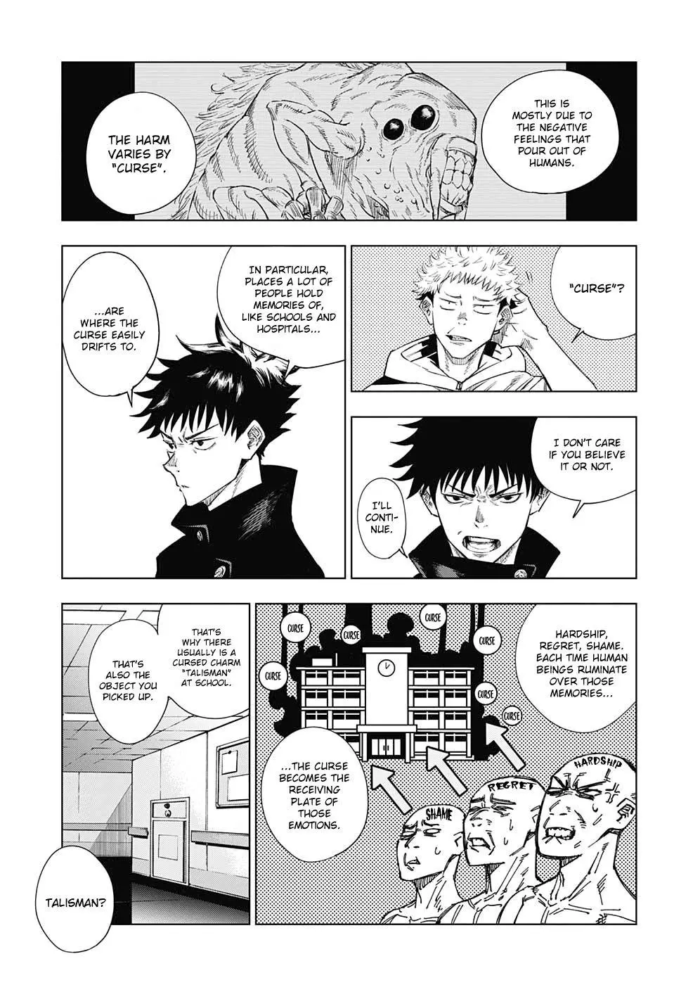 Jujutsu Kaisen, chapter 1, image 23