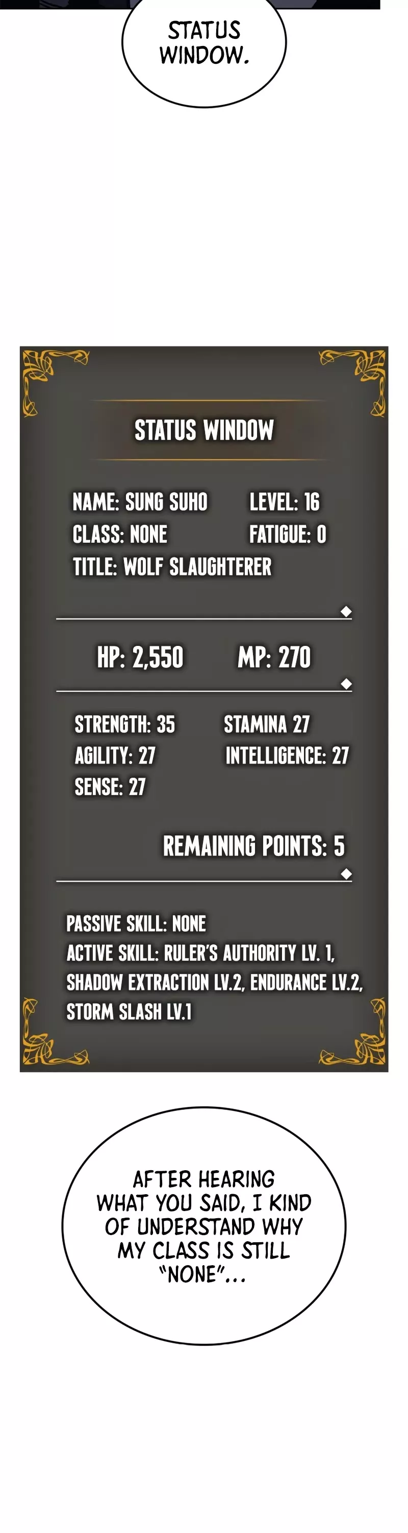 Solo Leveling: Ragnarok, chapter 14, image 35